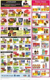 Stop&Shop weekly ad week 23 Page 1