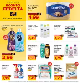 Volantino Alì Supermercati Pagina 18