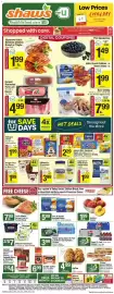 Shaw's flyer week 23 Page 1
