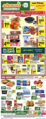 Shaw's (valid until 11-06)