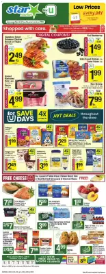 Star Market weekly ad (valid until 11-06)
