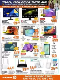Volantino Expert Pagina 20