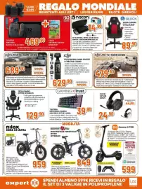 Volantino Expert Pagina 21