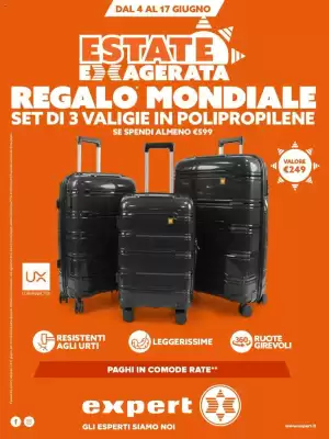 Expert (valido fino al 17-06)