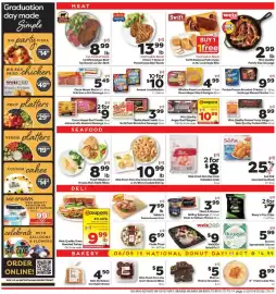 Weis Markets weekly ad week 23 Page 2