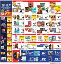 Weis Markets weekly ad week 23 Page 4