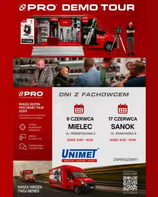 Unimet (ważność do 17-06)