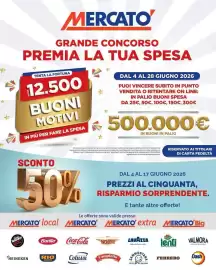 Volantino Mercatò Local Pagina 1