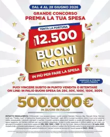 Volantino Mercatò Local Pagina 2