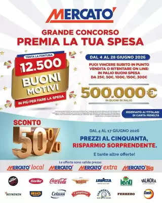 Mercatò Local (valido fino al 17-06)