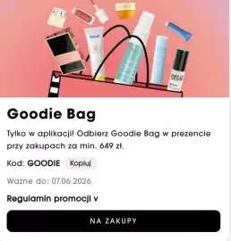 Sephora gazetka Strona 1