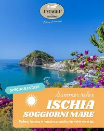 Volantino I Viaggi del Cavallino settimana 23 Pagina 1