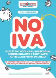 Volantino Bimbo Store settimana 23 Pagina 1