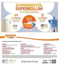Volantino Spazio Conad settimana 23 Pagina 24