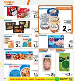 Volantino Spazio Conad settimana 23 Pagina 10