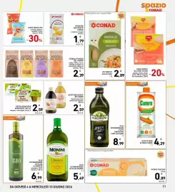 Volantino Spazio Conad settimana 23 Pagina 11