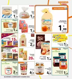 Volantino Spazio Conad settimana 23 Pagina 13