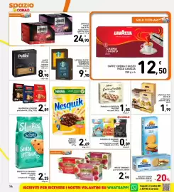 Volantino Spazio Conad settimana 23 Pagina 14