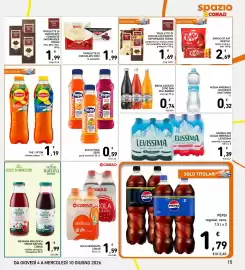 Volantino Spazio Conad settimana 23 Pagina 15