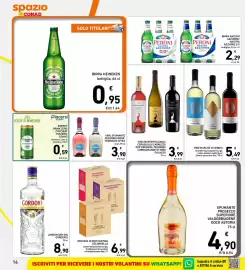 Volantino Spazio Conad settimana 23 Pagina 16