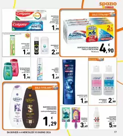 Volantino Spazio Conad settimana 23 Pagina 17