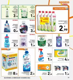 Volantino Spazio Conad settimana 23 Pagina 19