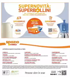 Volantino Spazio Conad settimana 23 Pagina 24