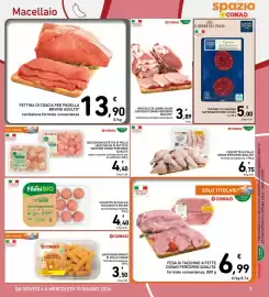 Volantino Spazio Conad settimana 23 Pagina 3
