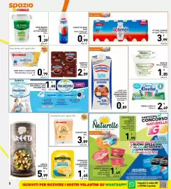 Volantino Spazio Conad settimana 23 Pagina 8