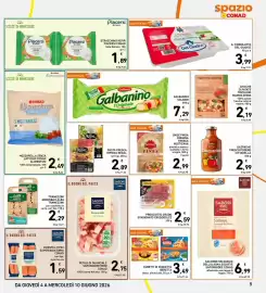 Volantino Spazio Conad settimana 23 Pagina 9