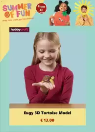 Hobbycraft catalogue Page 2