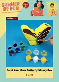 Hobbycraft catalogue Page 3