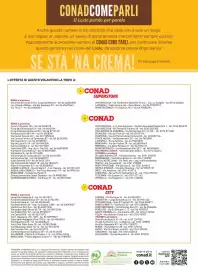Volantino Conad City Pagina 16