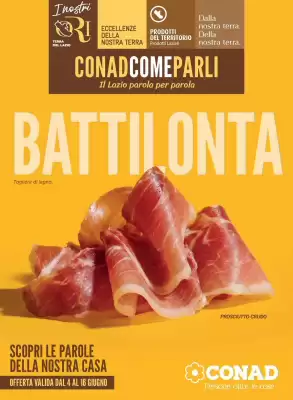 Conad City (valido fino al 16-06)