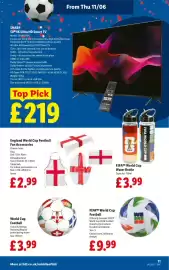 Lidl leaflet week 24 Page 11