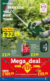 Lidl leaflet week 24 Page 20