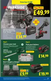 Lidl leaflet week 24 Page 21