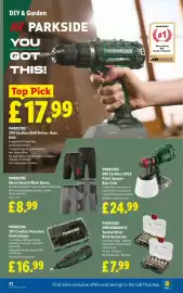Lidl leaflet week 24 Page 22