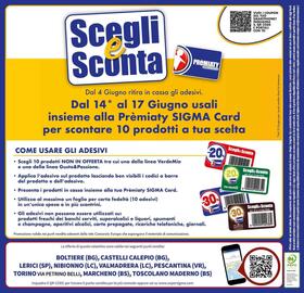 Volantino Sigma Superstore Pagina 20