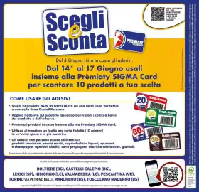 Volantino Sigma Superstore Pagina 20