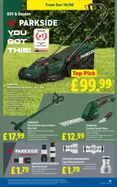 Lidl leaflet week 24 Page 19