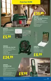 Lidl leaflet week 24 Page 23