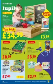 Lidl leaflet week 24 Page 24