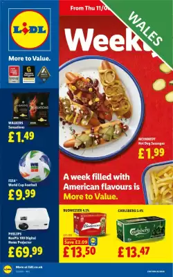 Lidl (valid until 18-06)