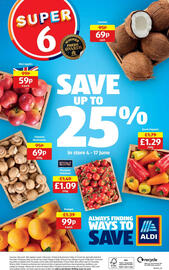 Aldi leaflet week 24 Page 20