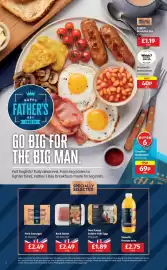 Aldi leaflet week 24 Page 2