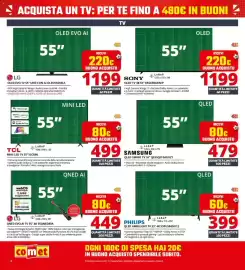 Volantino Comet Pagina 4