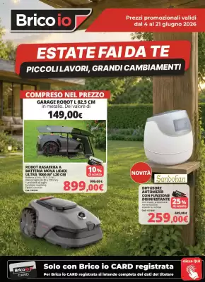 Brico Io (valido fino al 21-06)