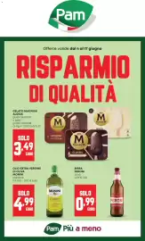 Volantino Pam Pagina 1