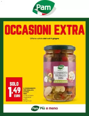 Pam (valido fino al 17-06)